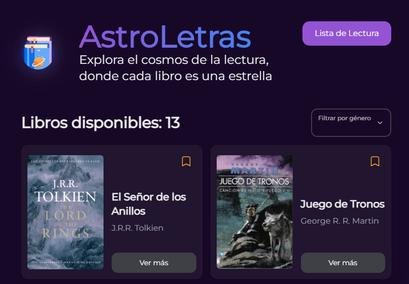 AstroLetras